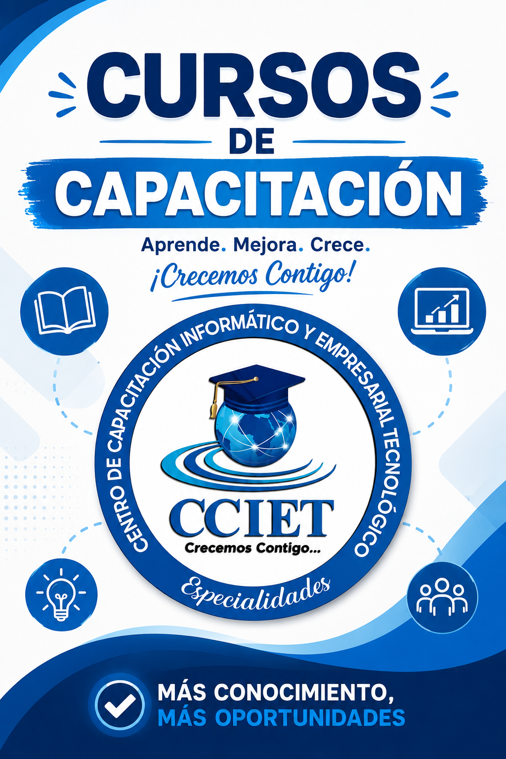 Cursos de Capacitación