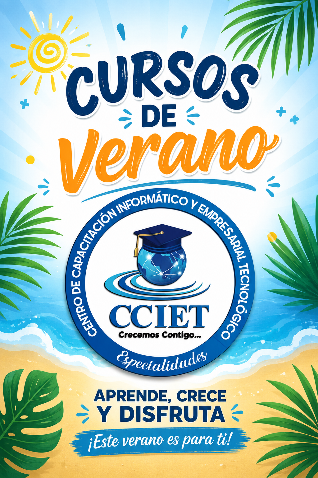 Cursos de Verano